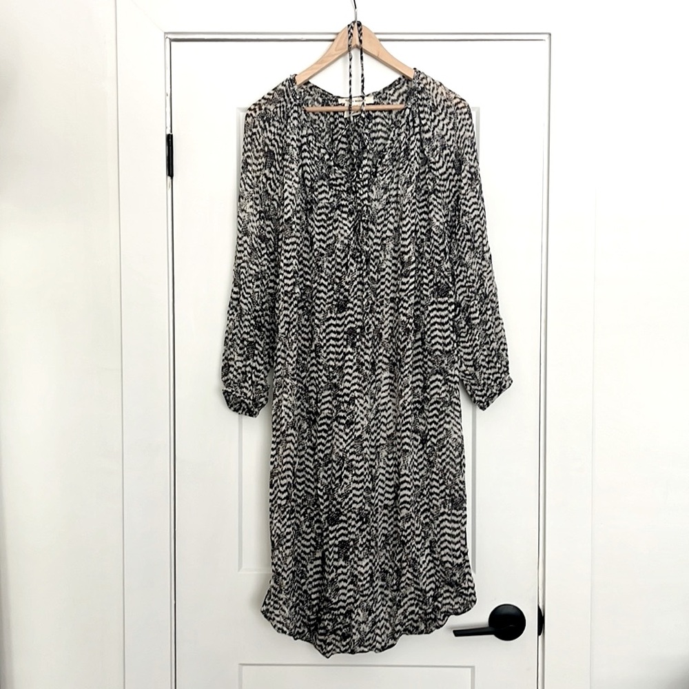 Isabel Marant Pour H&M Sheer Dress - Picture 3 of 6